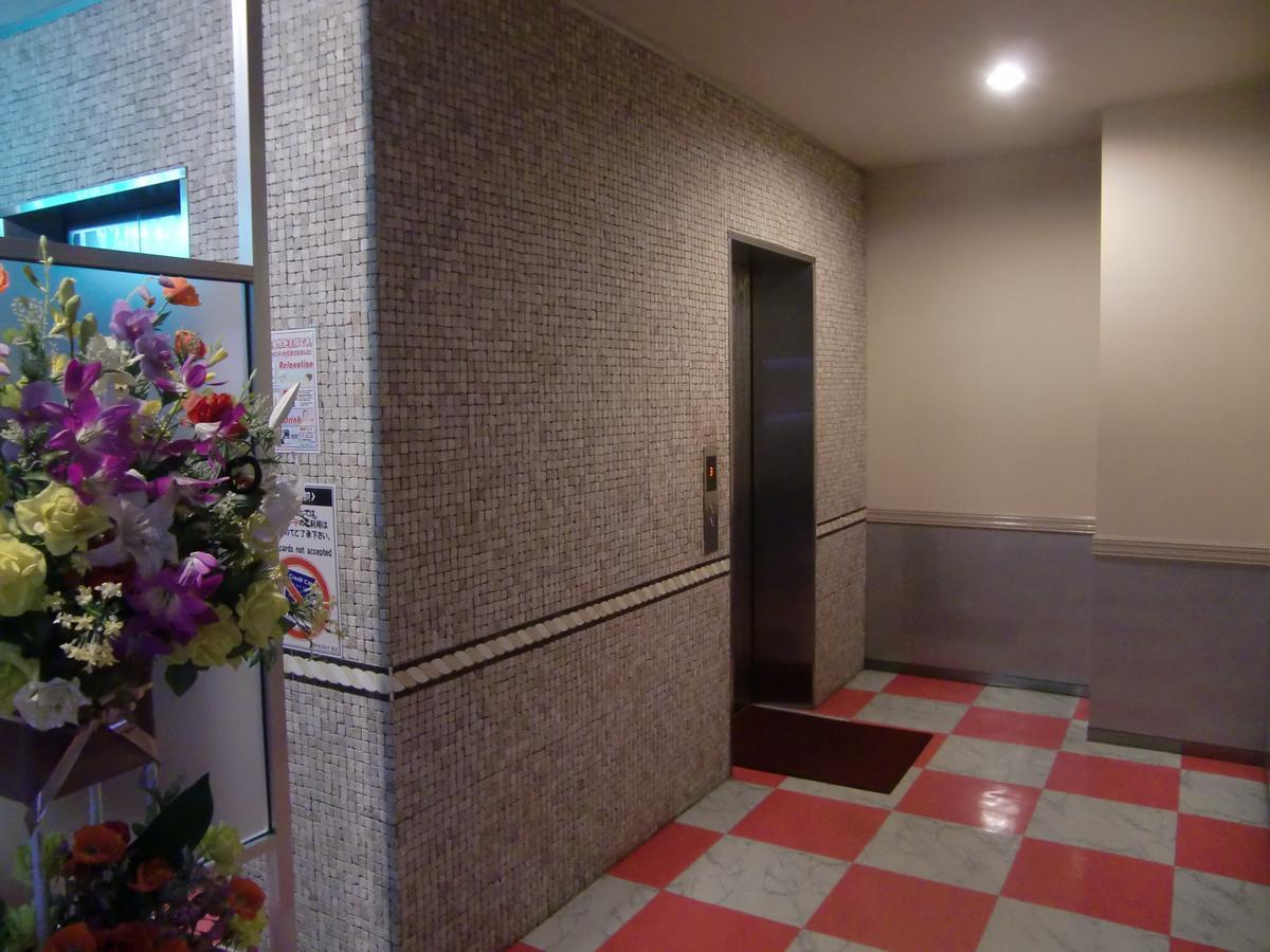 Golf Nirasaki Inter (Adults Only) Hotel Exterior foto